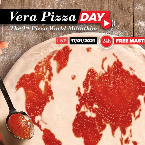 vera pizza day: a global marathon signed avpn