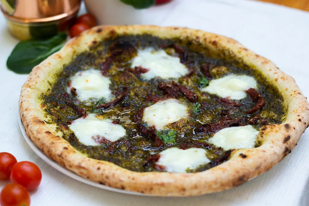 AL PESTO