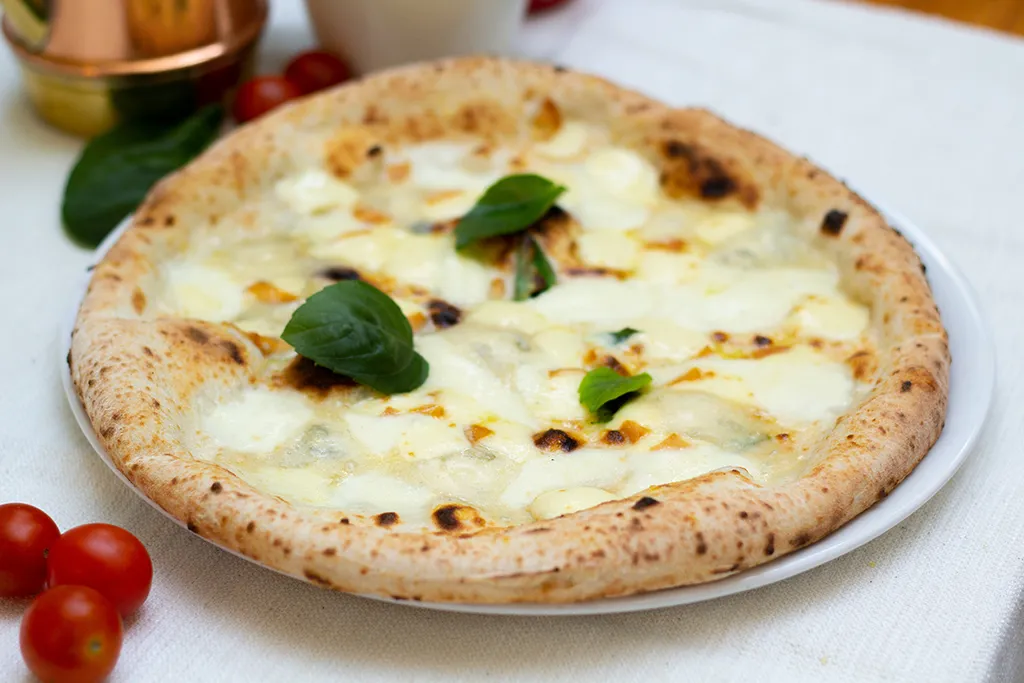 QUATTRO FORMAGGI